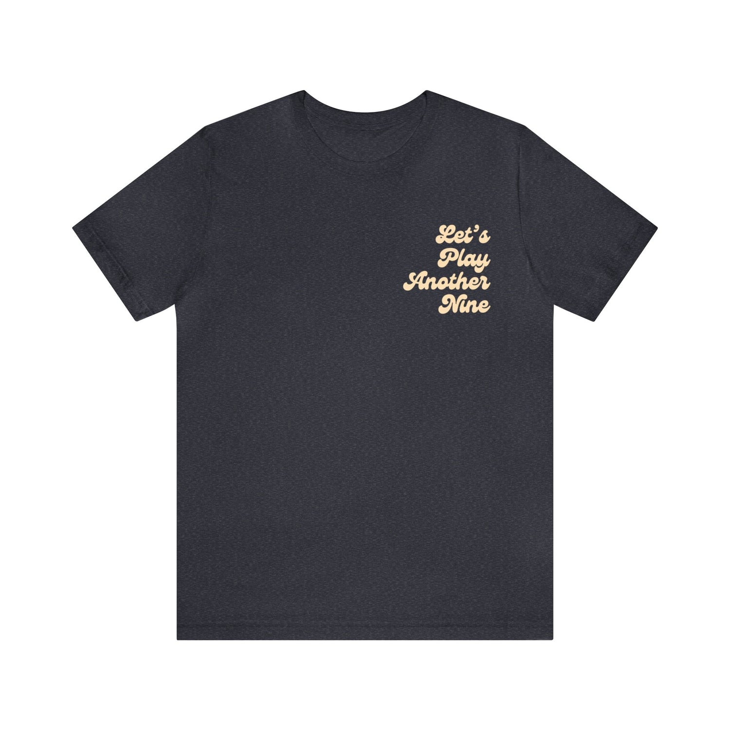 Classic Script Short Sleeve Tee