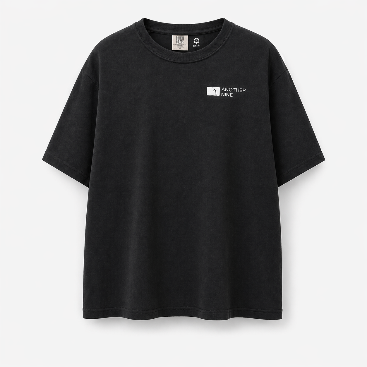 Black Comfort Colors T-Shirt