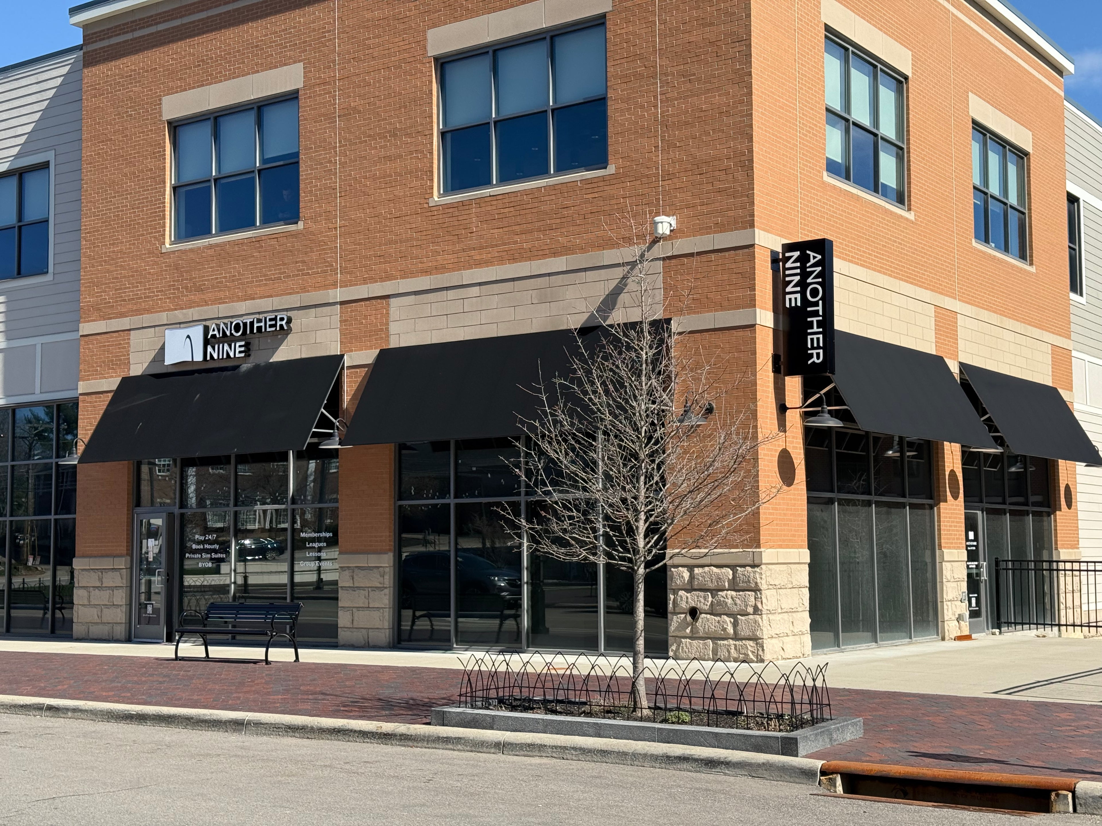 Reservation - Montgomery