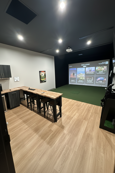 Golf intro image