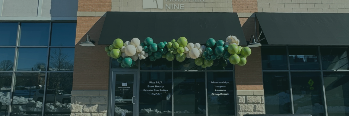 Another Nine Montgomery Grand Opening