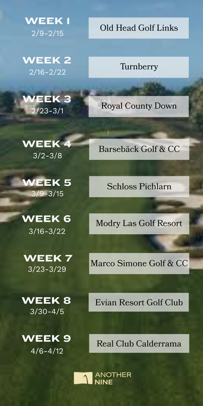 Winter 2026 League Pass | Montgomery Quarter