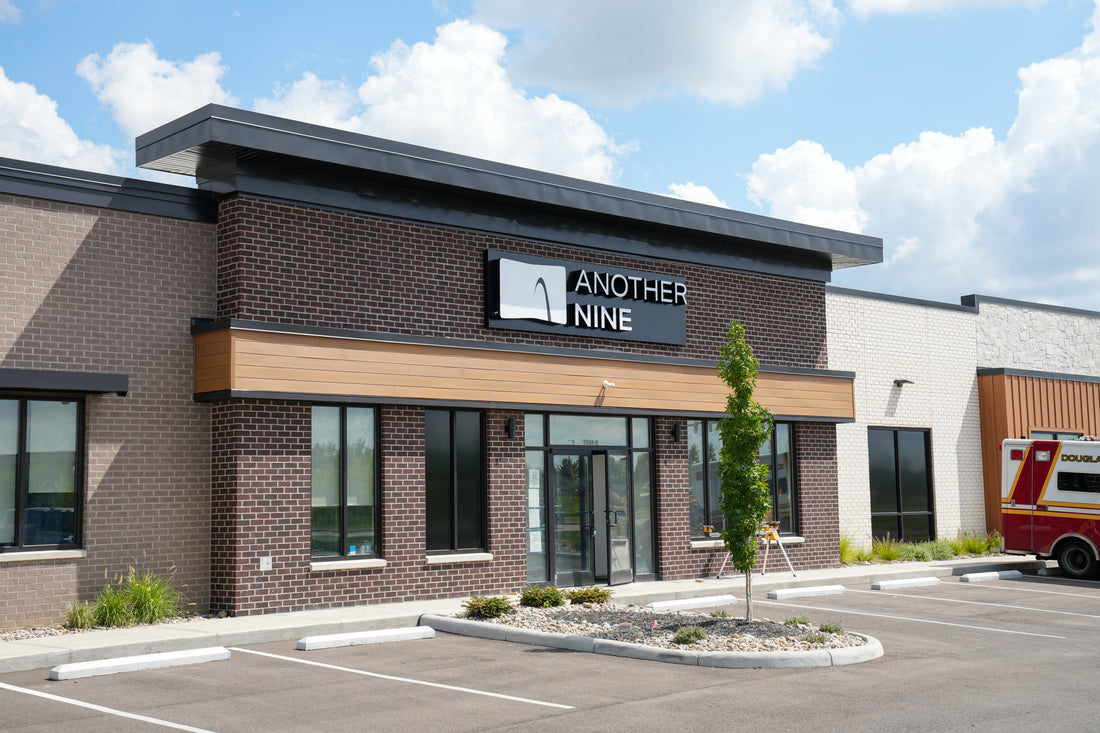 Another Nine Deerfield Township Indoor Golf Facility