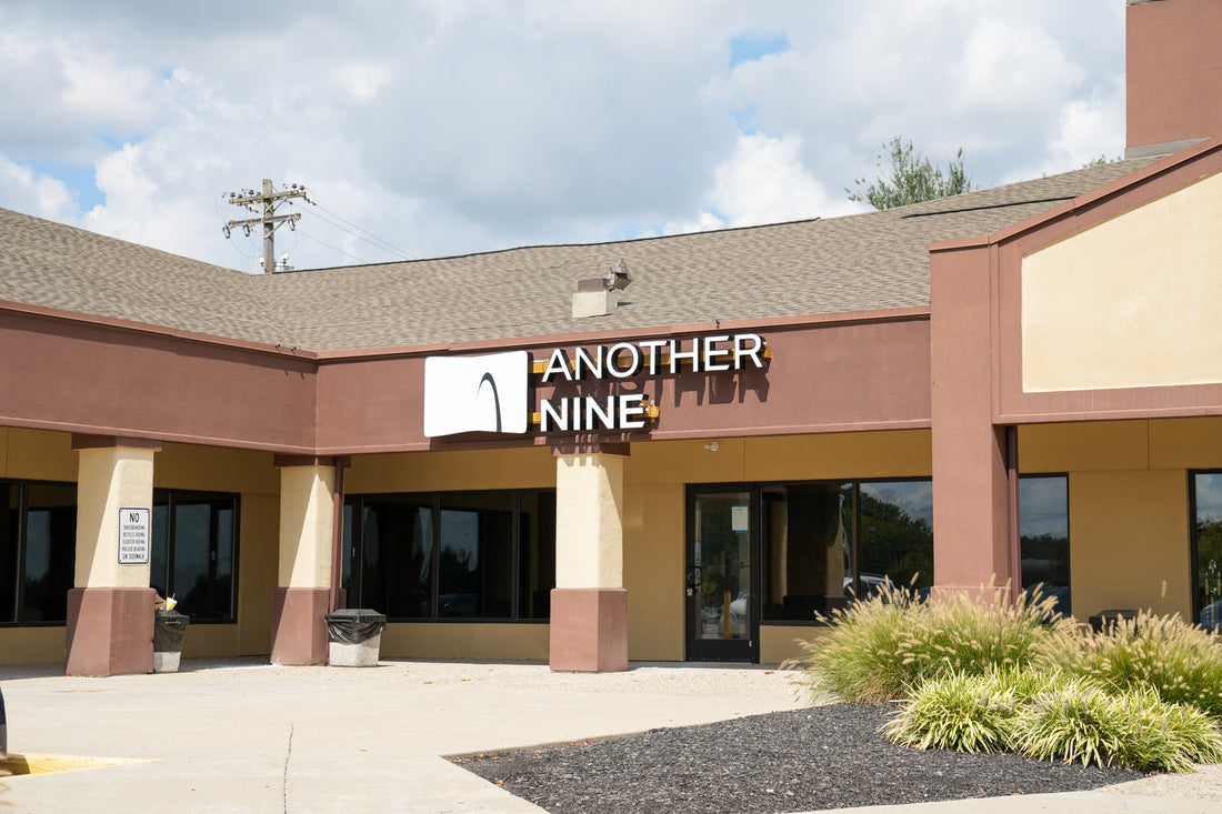 Another Nine West Chester Indoor Golf Facility
