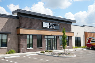 Another Nine West Chester Township Indoor Golf Facility
