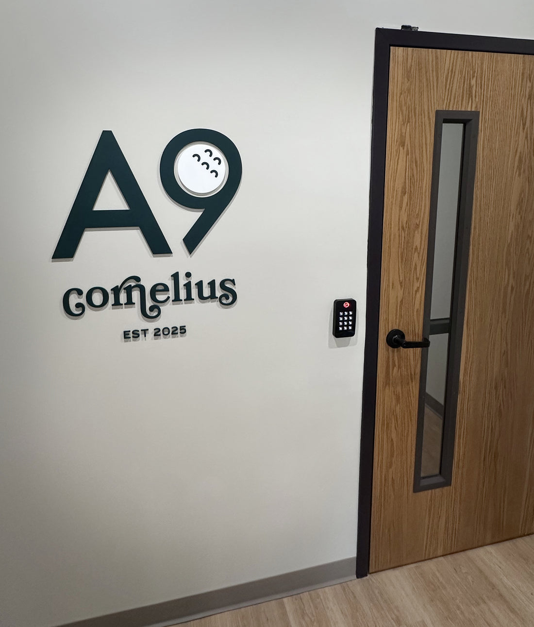 Reservation - Cornelius