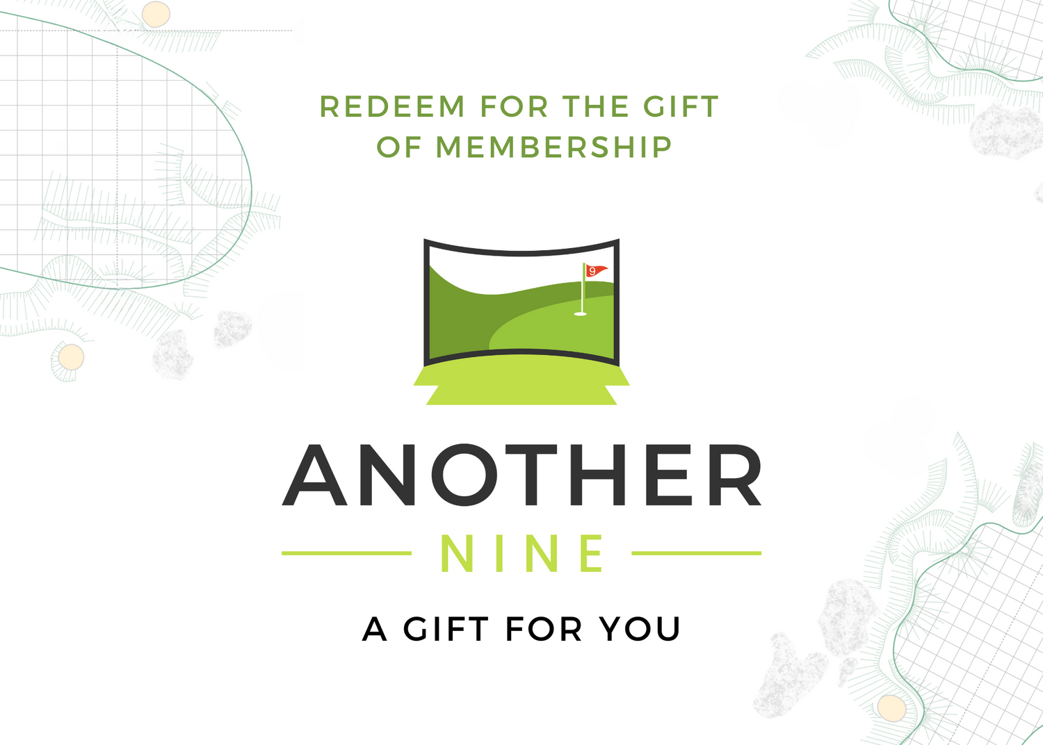 Gift Card - Membership
