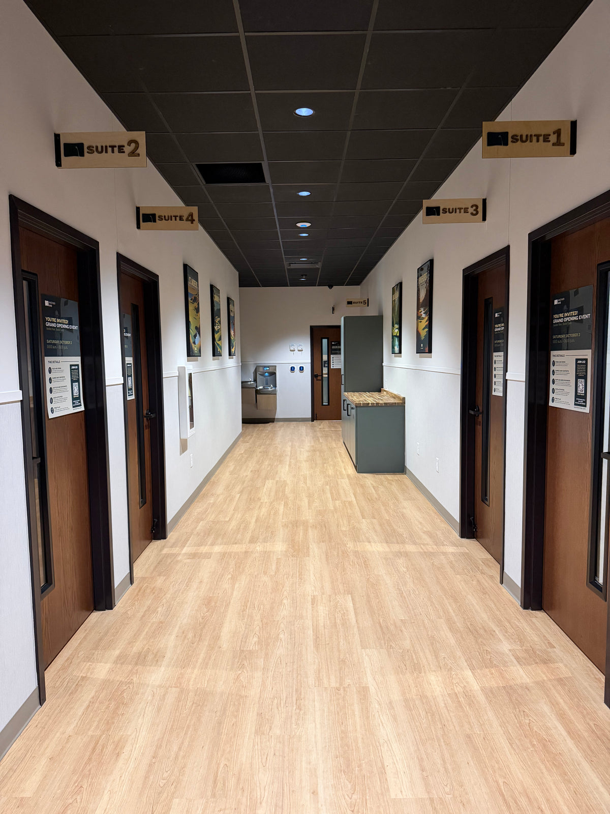 Facility Takeover Reservation - Steele Creek
