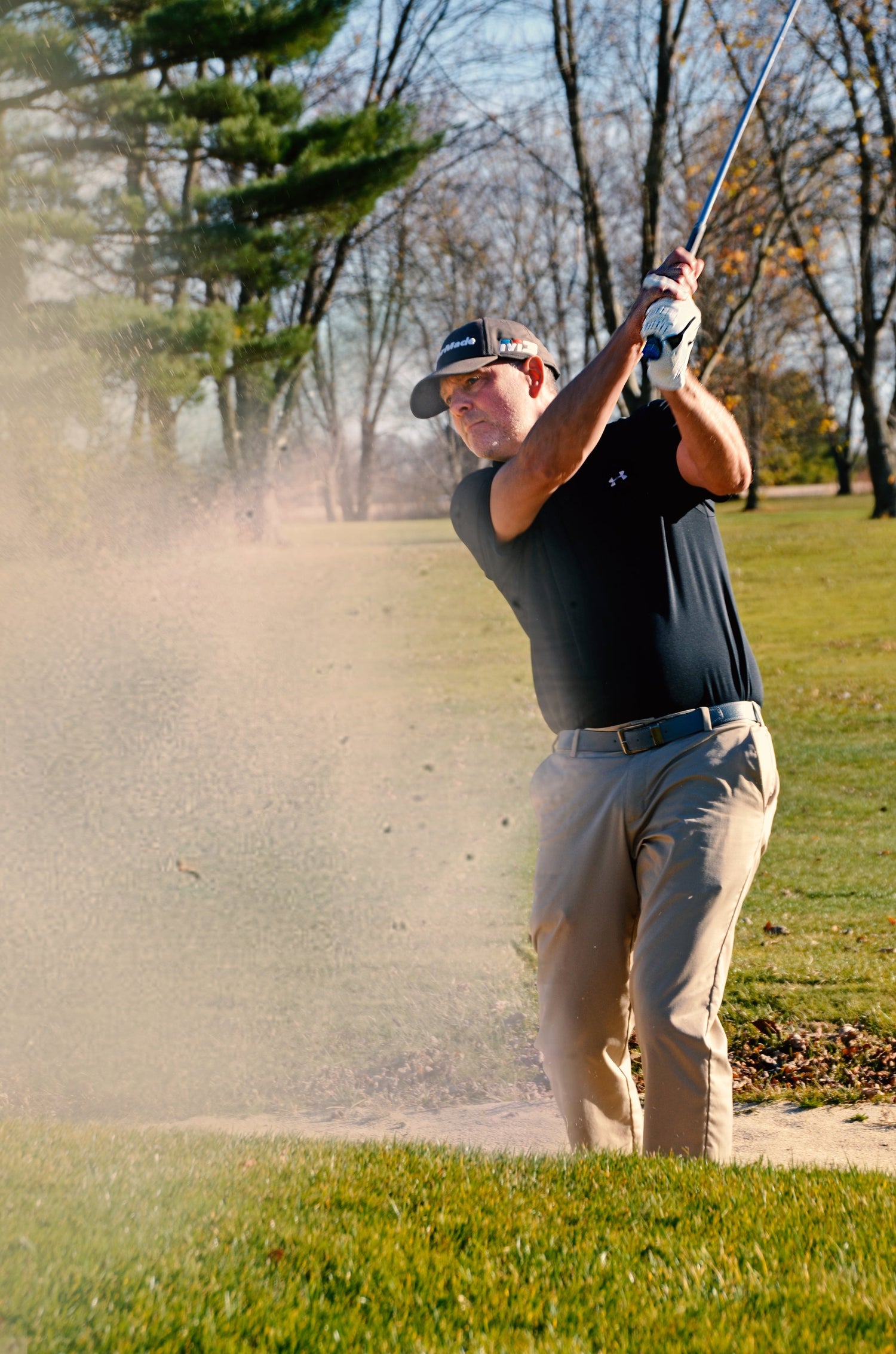 Personalized Golf Lesson - John Lemmon