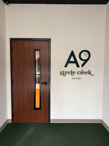 Facility Takeover Reservation - Steele Creek